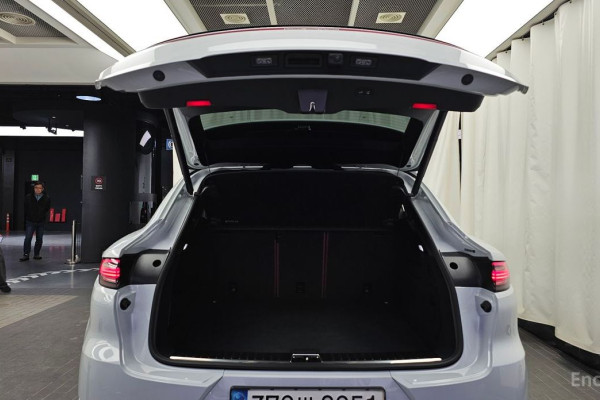 2021 Porsche Cayenne с пробегом 45 606 км