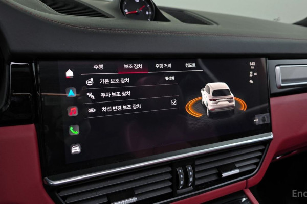 2022 Porsche Cayenne с пробегом 18 697 км