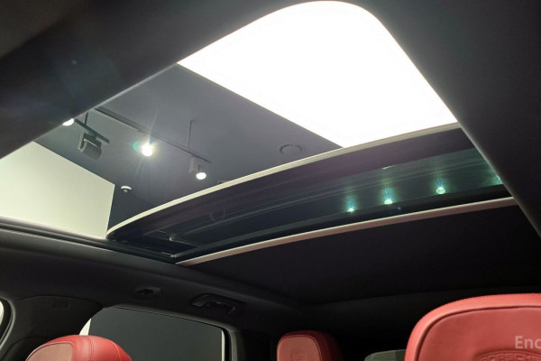 2022 Porsche Cayenne с пробегом 18 697 км