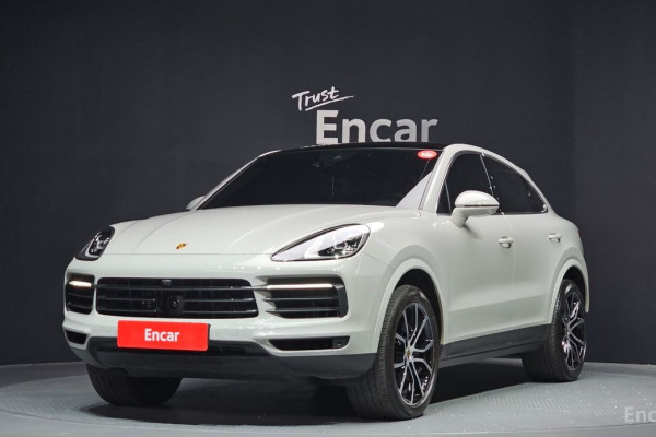2022 Porsche Cayenne с пробегом 31 631 км