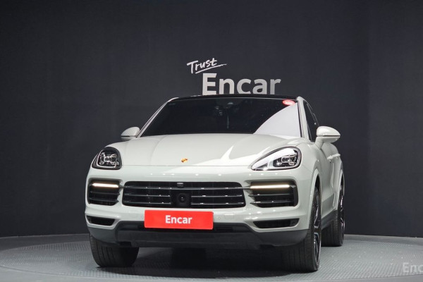 2022 Porsche Cayenne с пробегом 31 631 км