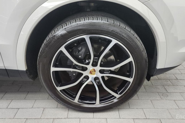 2022 Porsche Cayenne с пробегом 31 631 км