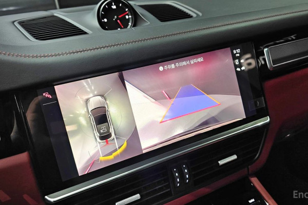 2022 Porsche Cayenne с пробегом 40 789 км