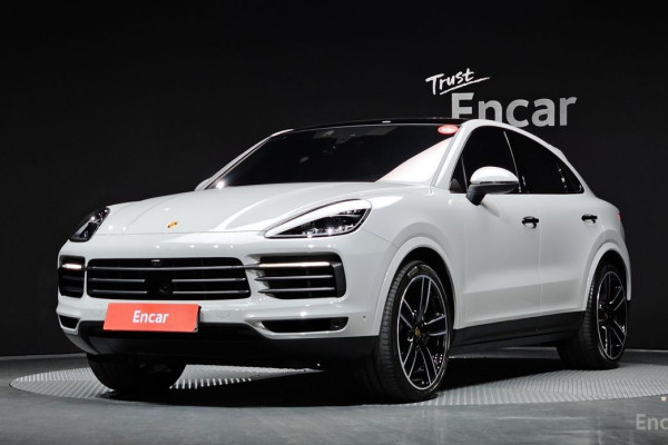 2022 Porsche Cayenne с пробегом 45 884 км