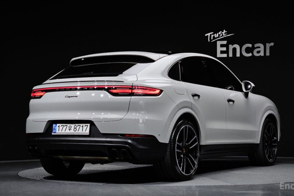 2022 Porsche Cayenne с пробегом 45 884 км