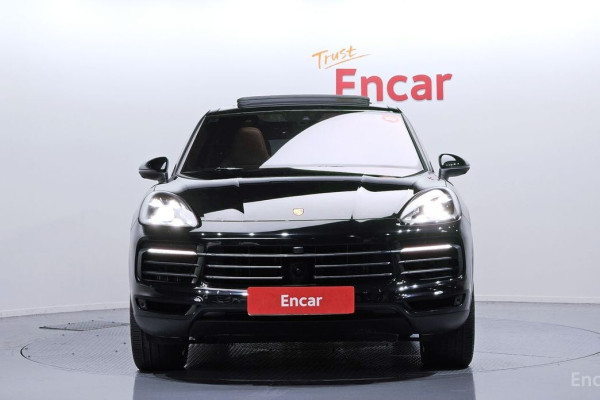 2023 Porsche Cayenne с пробегом 63 301 км
