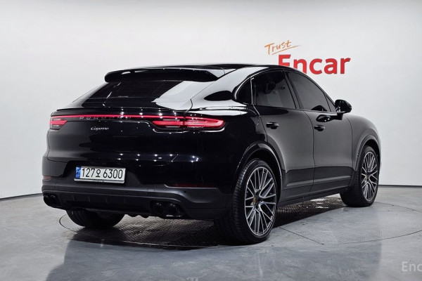 2022 Porsche Cayenne с пробегом 25 785 км