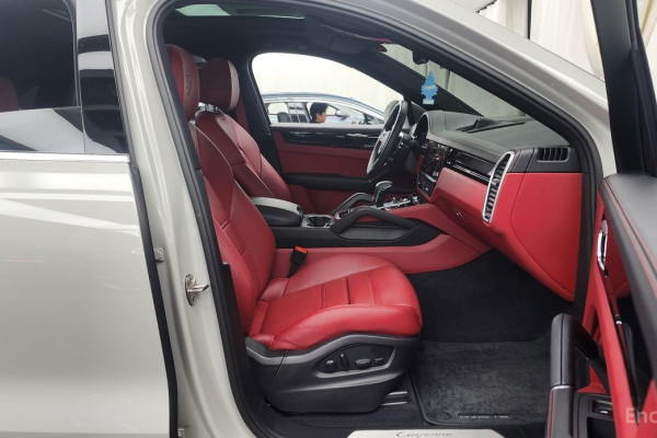 2022 Porsche Cayenne с пробегом 31 631 км
