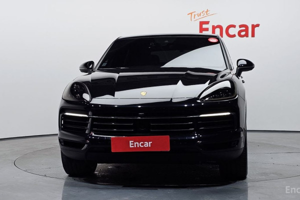 2022 Porsche Cayenne с пробегом 25 785 км