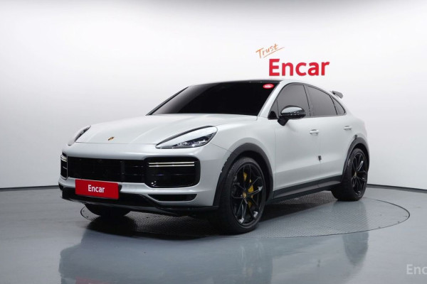 2023 Porsche Cayenne с пробегом 34 000 км