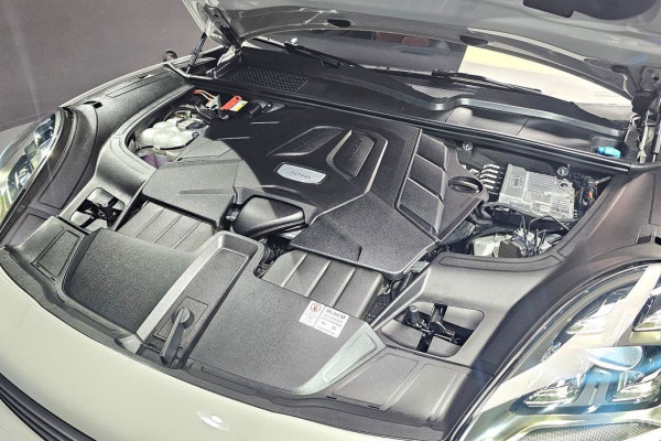 2022 Porsche Cayenne с пробегом 40 789 км