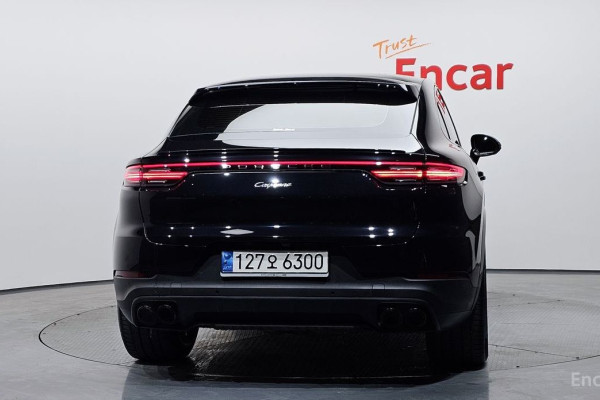 2022 Porsche Cayenne с пробегом 25 785 км