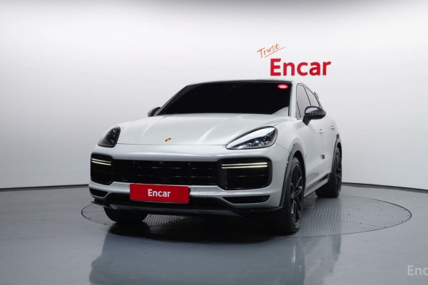 2023 Porsche Cayenne с пробегом 34 000 км