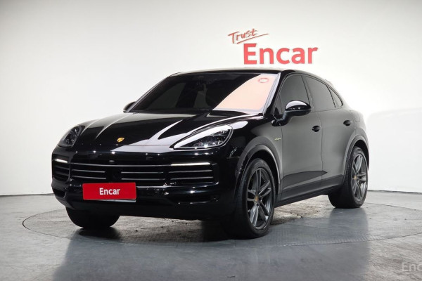 2022 Porsche Cayenne с пробегом 57 852 км