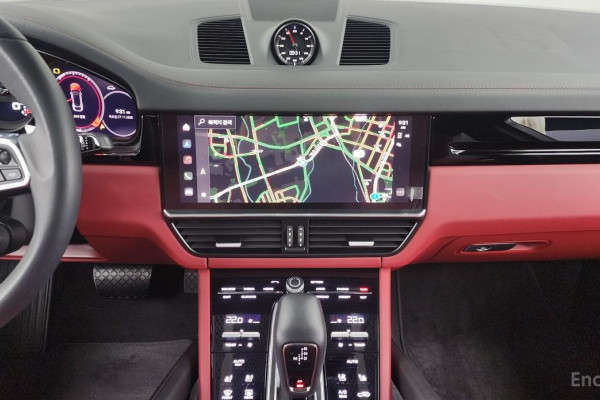 2022 Porsche Cayenne с пробегом 31 631 км