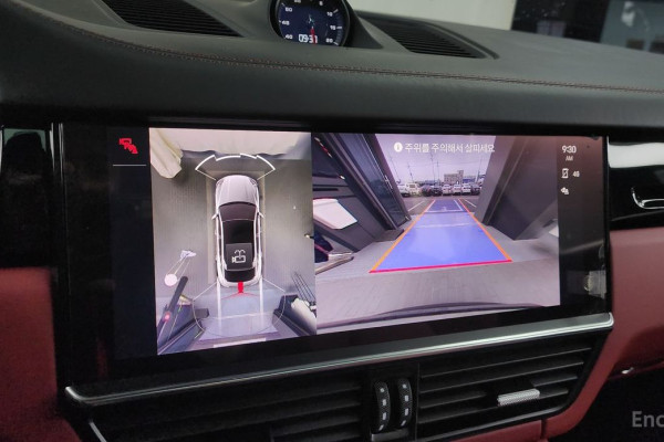 2022 Porsche Cayenne с пробегом 31 631 км