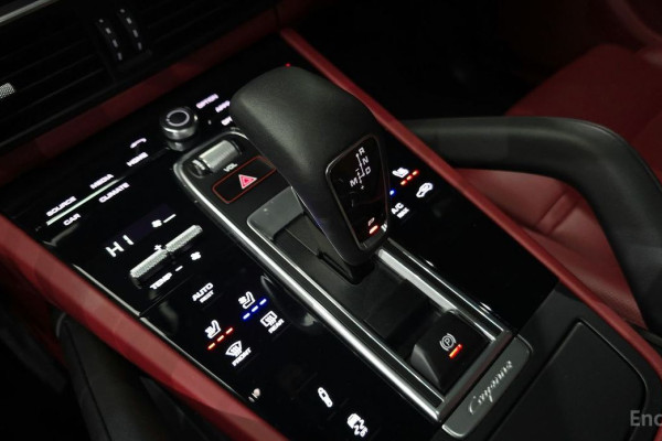 2022 Porsche Cayenne с пробегом 45 884 км