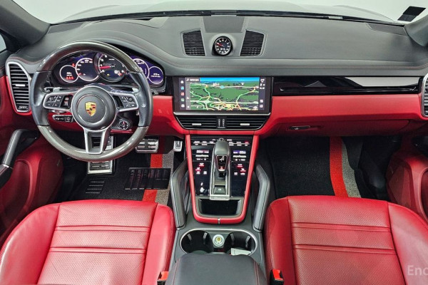 2022 Porsche Cayenne с пробегом 25 785 км