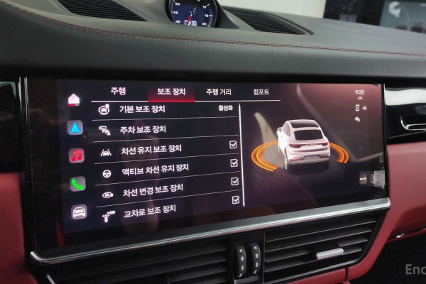 2022 Porsche Cayenne с пробегом 31 631 км