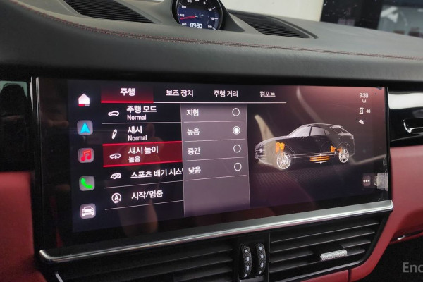 2022 Porsche Cayenne с пробегом 31 631 км