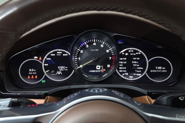 2022 Porsche Cayenne с пробегом 57 852 км