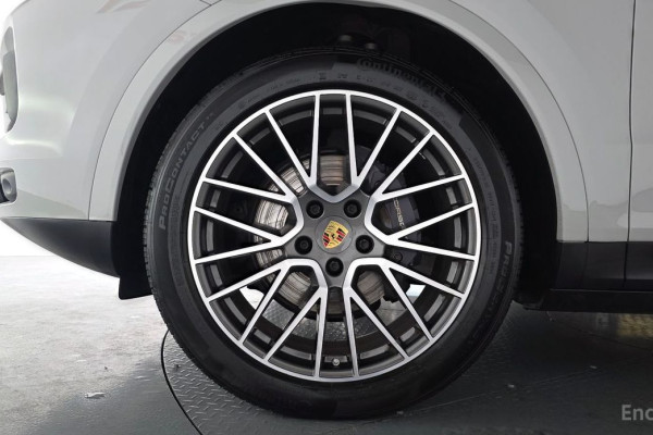 2021 Porsche Cayenne с пробегом 44 138 км