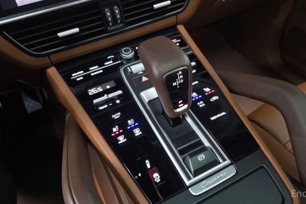 2022 Porsche Cayenne с пробегом 57 852 км