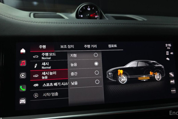 2022 Porsche Cayenne с пробегом 45 884 км