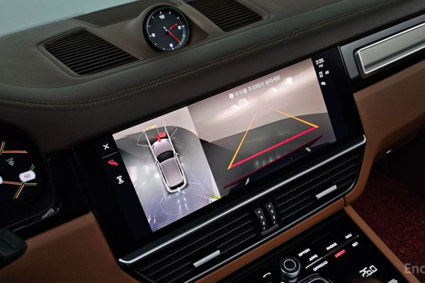 2023 Porsche Cayenne с пробегом 63 301 км