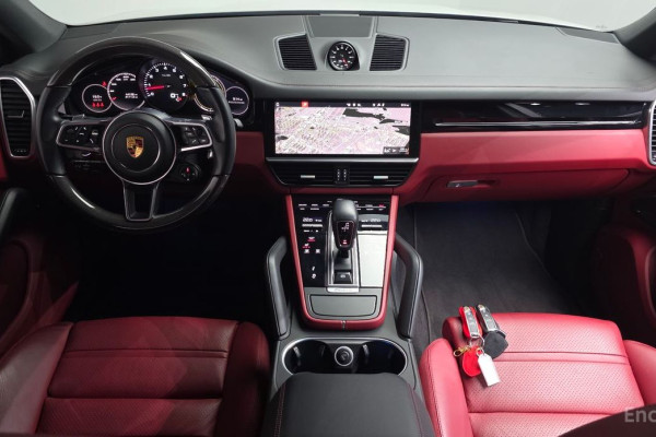 2021 Porsche Cayenne с пробегом 44 138 км