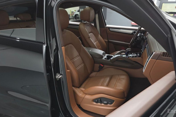 2022 Porsche Cayenne с пробегом 57 852 км