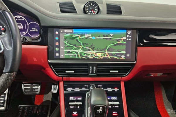 2022 Porsche Cayenne с пробегом 25 785 км