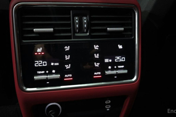 2022 Porsche Cayenne с пробегом 45 884 км