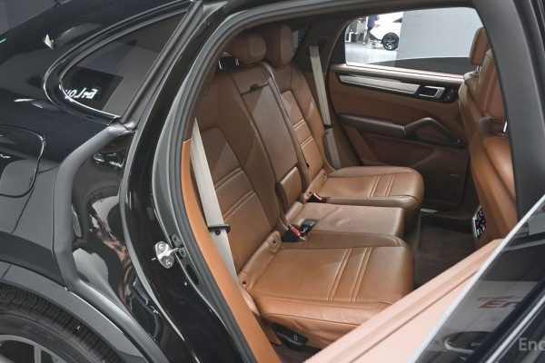 2022 Porsche Cayenne с пробегом 57 852 км