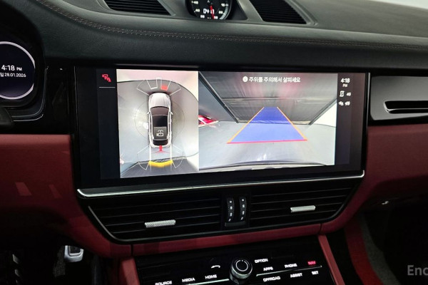 2022 Porsche Cayenne с пробегом 25 785 км