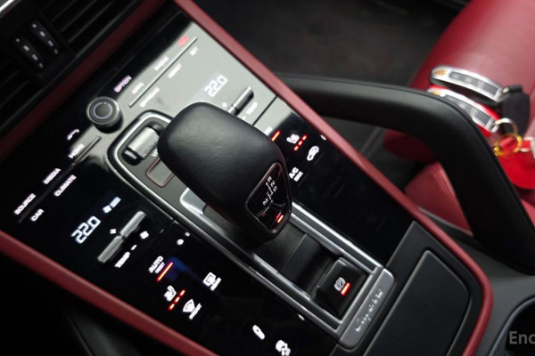 2021 Porsche Cayenne с пробегом 44 138 км