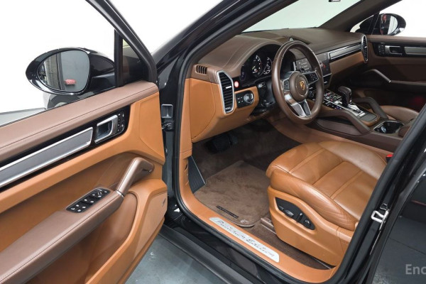 2022 Porsche Cayenne с пробегом 57 852 км