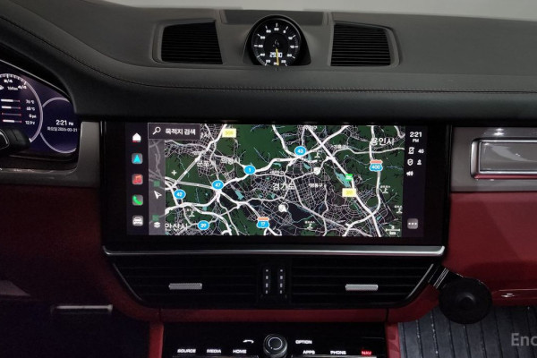 2023 Porsche Cayenne с пробегом 34 000 км