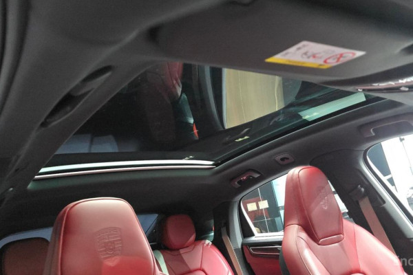 2022 Porsche Cayenne с пробегом 45 884 км