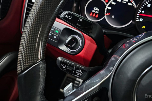 2022 Porsche Cayenne с пробегом 25 785 км