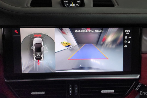 2023 Porsche Cayenne с пробегом 34 000 км