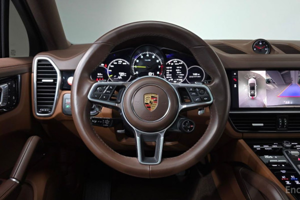 2022 Porsche Cayenne с пробегом 57 852 км