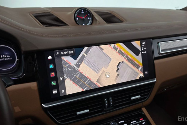 2022 Porsche Cayenne с пробегом 57 852 км