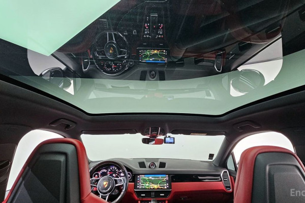 2022 Porsche Cayenne с пробегом 25 785 км