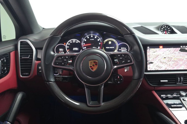 2021 Porsche Cayenne с пробегом 44 138 км