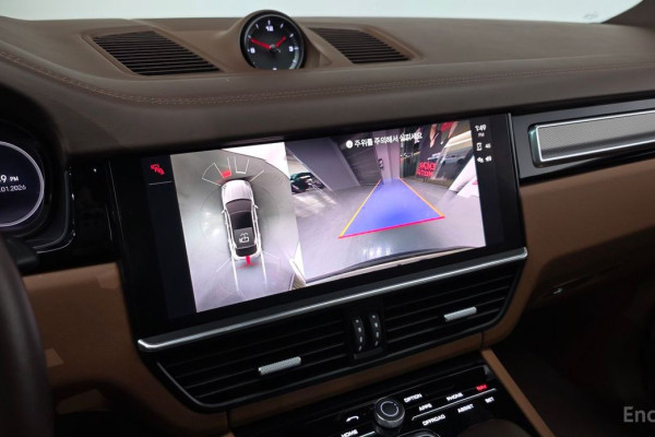 2022 Porsche Cayenne с пробегом 57 852 км