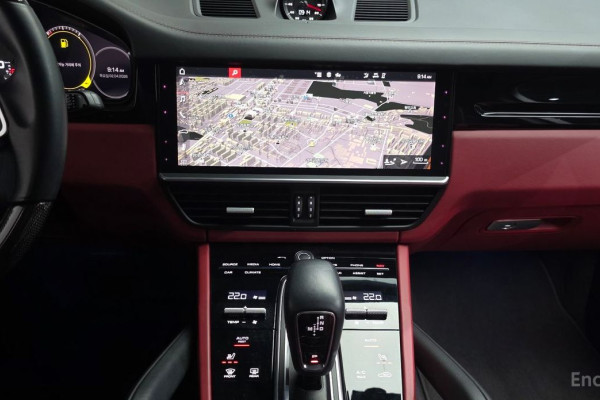 2021 Porsche Cayenne с пробегом 44 138 км