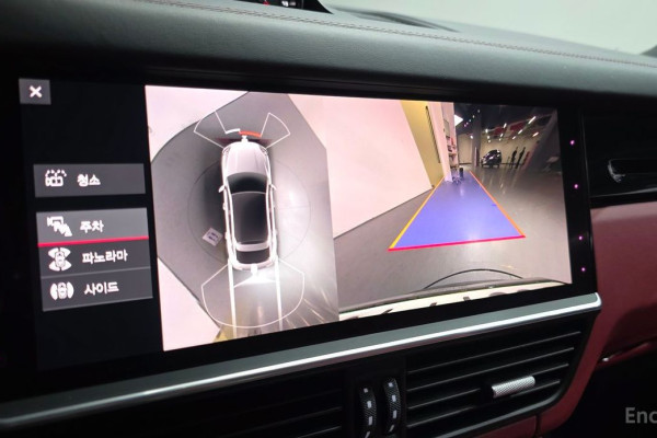 2021 Porsche Cayenne с пробегом 44 138 км