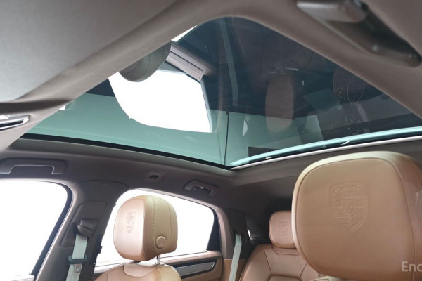 2022 Porsche Cayenne с пробегом 57 852 км