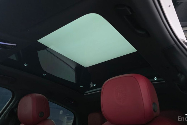 2021 Porsche Cayenne с пробегом 44 138 км